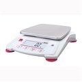 Ohaus Ohaus SPX621 Scout SPX Portable Balance with LCD Screen - 620 g Capacity Ohaus-SPX621